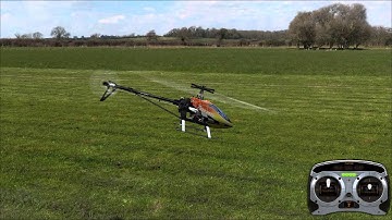 PhoenixRC - Autorotation Training