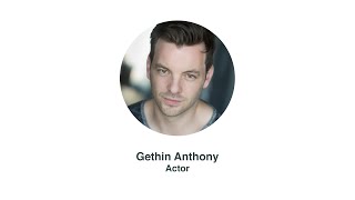 MetFilm Masterclass with Gethin Anthony (highlights)