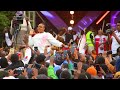 GLORIA KOTESTES EN 5MINS DURING KALENJIN MUSIC FESTIVAL AWARD