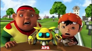 PARODI DUBB BOBOIBOY||PART 1||JAWA SOUND||