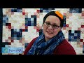 Every Quilt Has A Story Episode 15 Barbara Hartman