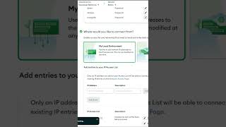 How to Set Up MongoDB Atlas Flex Tier Clusters