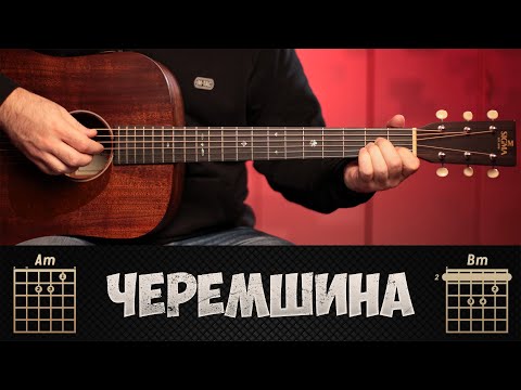 ЧЕРЕМШИНА на гітарі