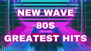 NEW WAVE SONGS 80s 90s 💋🧩 Spandau Ballet China Crisis Modern English Tears for Fears #newwave80s