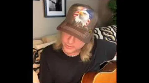 Matthew Nelson treats us to Hallelujah