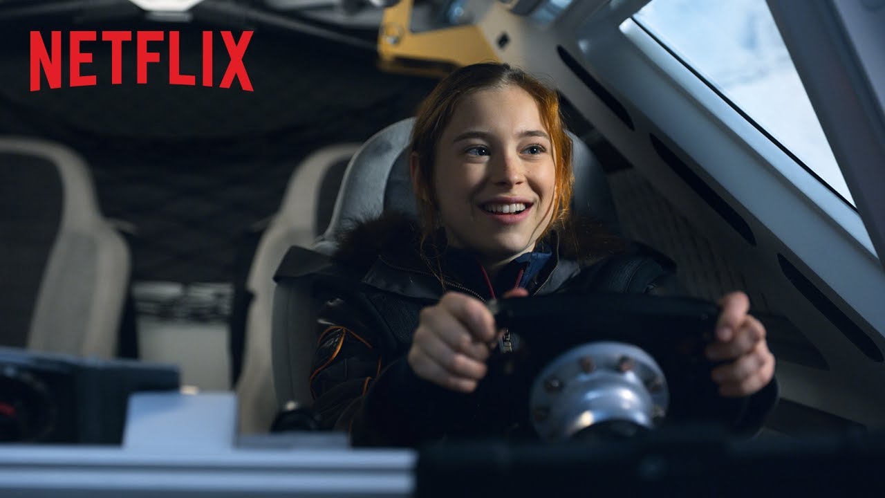 L'universo di possibilità in Lost in Space e i suoi personaggi | Netflix Italia