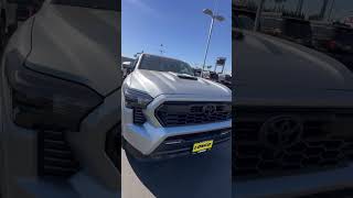 Longo Toyota cardealership 2025trucks  blessedlife     Part 1