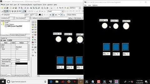 Bell Cerdas Cermat dengan CX Designer part 2