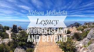 Nelson Mandela - Robben Island, South Africa  - set to traditional African music