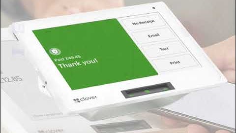 Introducing Payment Manager for R4+ powered by Clover