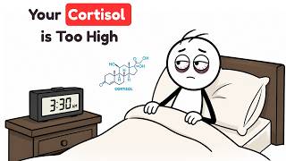 3 Night Habits That Lower Cortisol and Help You Sleep Deeper