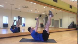 40PlusFit Weighted V Sit Wealth