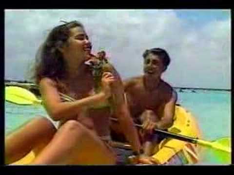 Salserín - Rosa en la playa (vídeo oficial)
