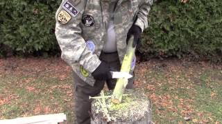 Bush Boss Field Test.