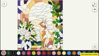 Cozy Coloring #gamingvideos #gamergirl #gamereview #coloringforkids