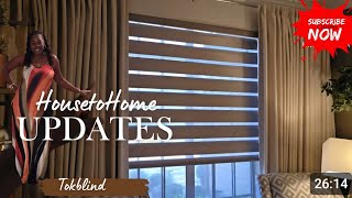 2025 House to Home Transformation|Ultimate Luxury Interior Decorating Ideas with Tokblind|HomeUpdate