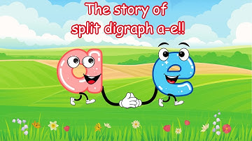 The story of SPLIT DIGRAPH A-E!!