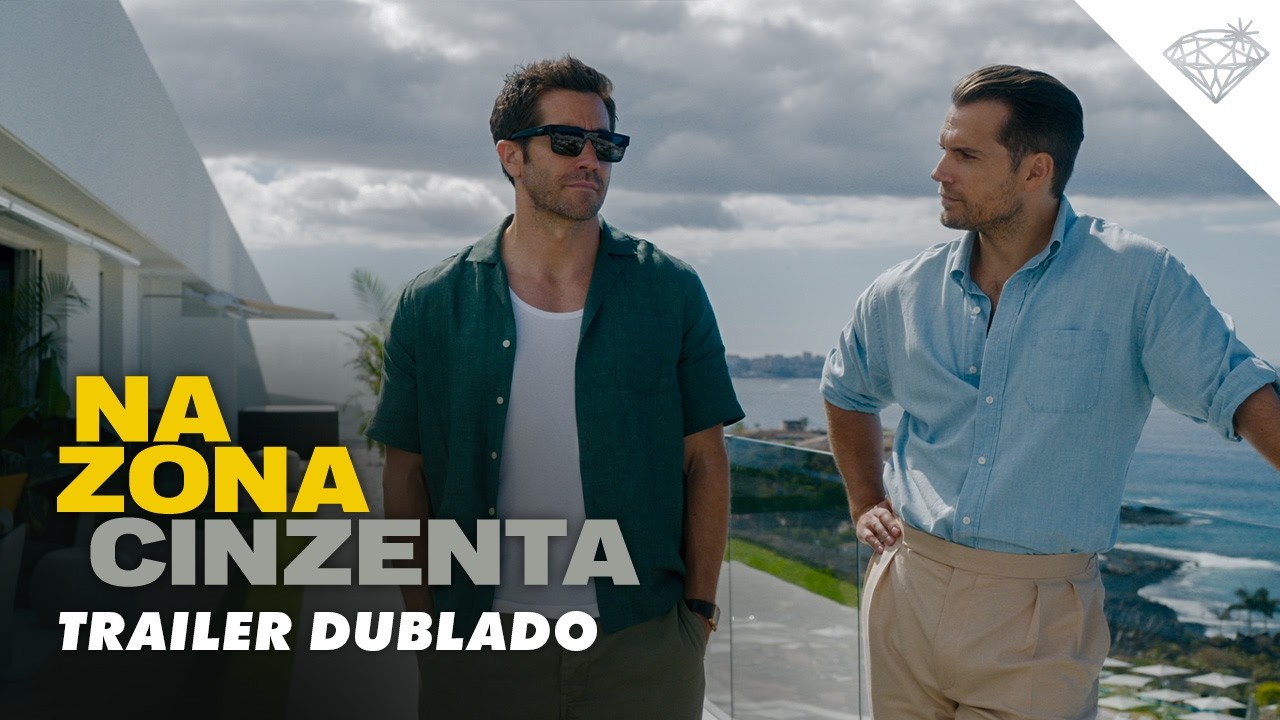 Trailer de Na Zona Cinzenta