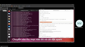 Cài đặt Apache Spark trên Unbutu