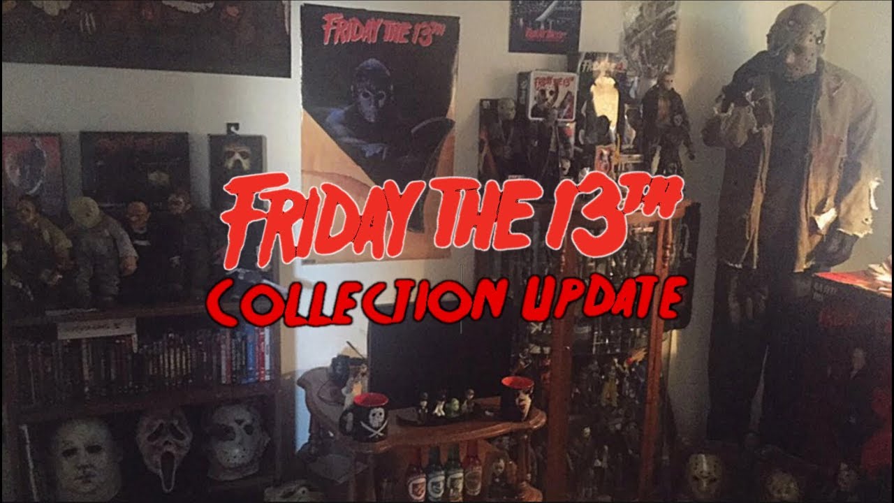 Friday the 13th Collection Update 2019