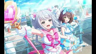 TOMORROW - Iroha Senju & Mito shiromaru ( World Dai Star)