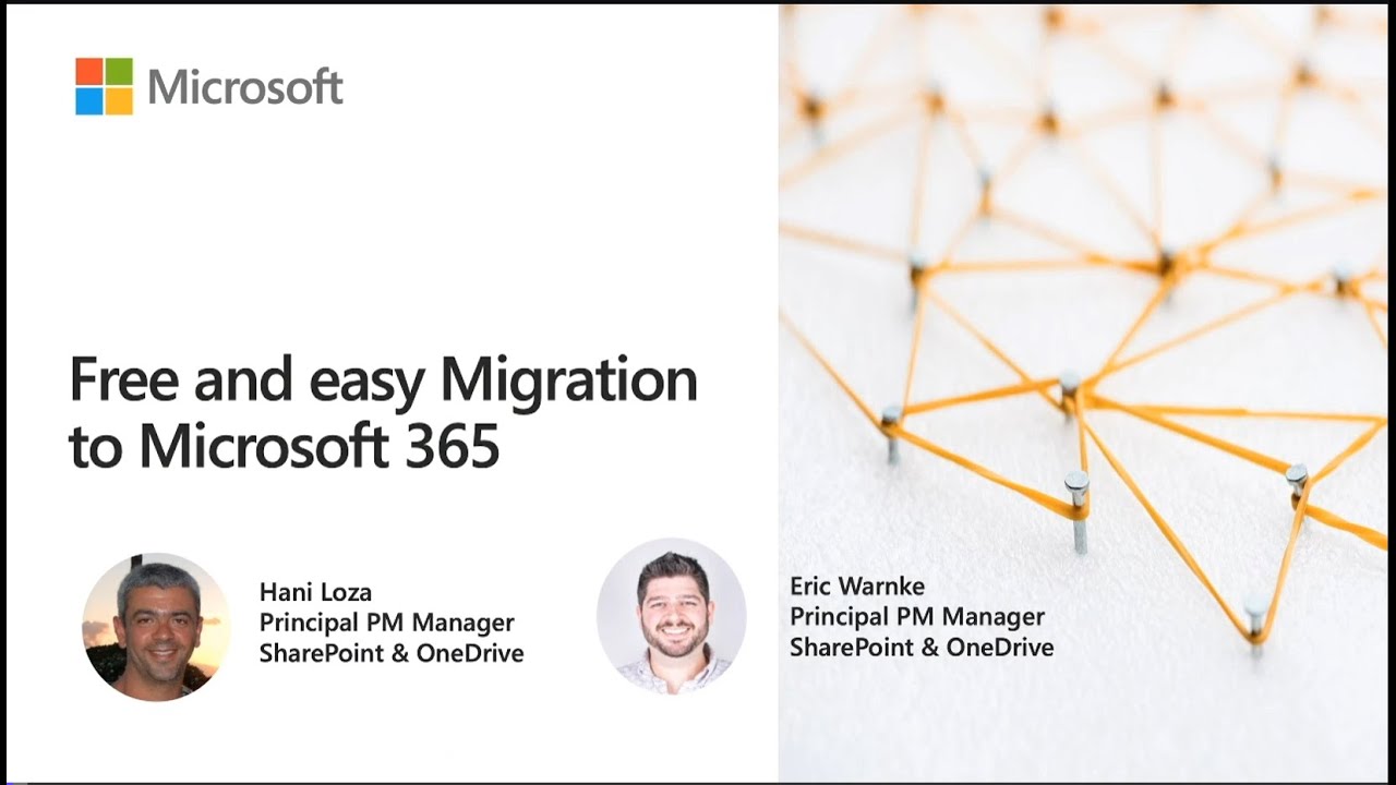 Sharepoint Migrations