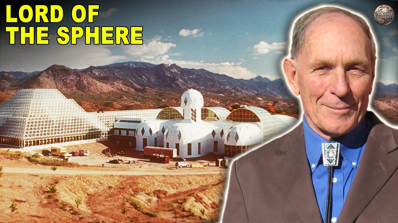 Unbelievable Facts About Biosphere 2, The Largest Contained Experiment Ever