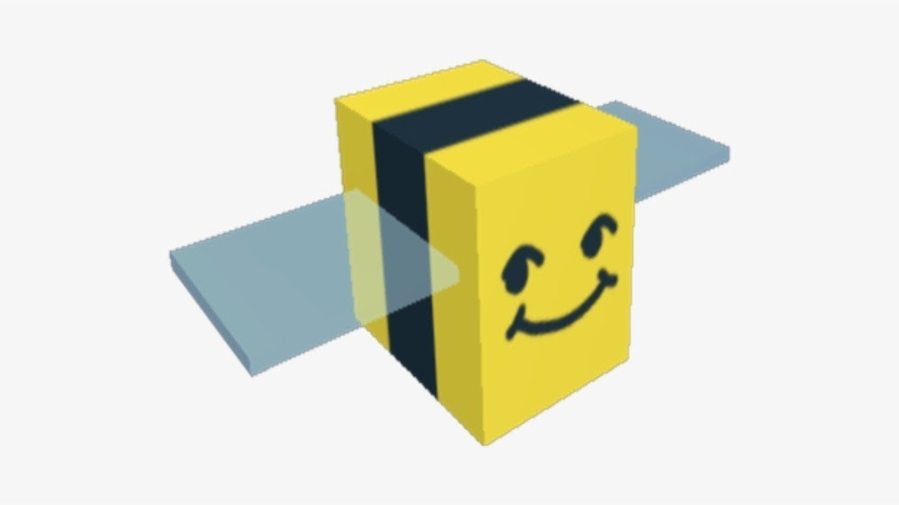 Стикеры бии сварм