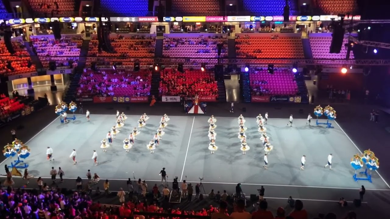 Marcha do Beato 2025 - Exibição Meo Arena