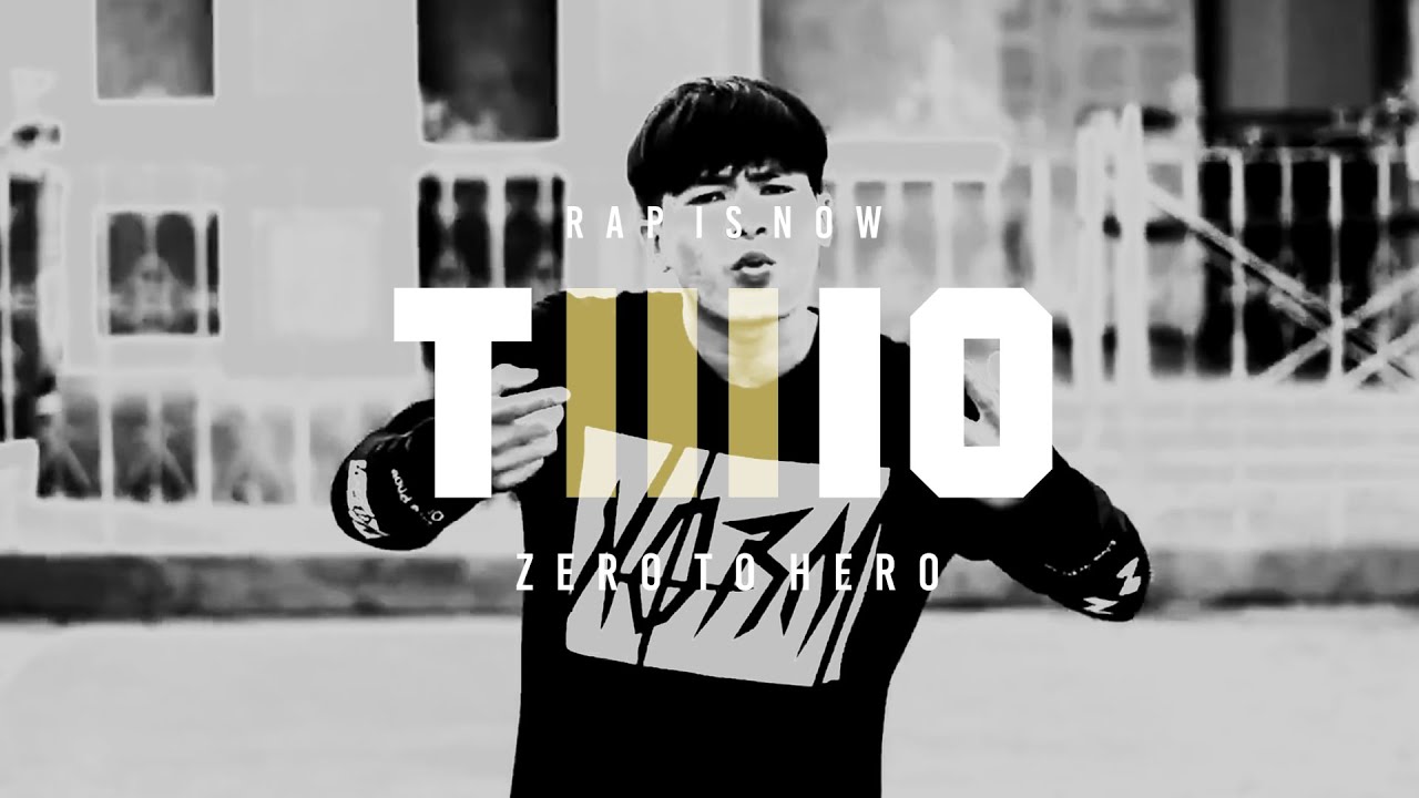 z2h channel TWIO3 : 823 Khoonpan (ONLINE AUDITION) | RAP IS NOW