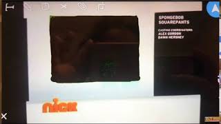 Nickelodeon Split Screen Credits Error July 4Th, 2011 At 230 Pm