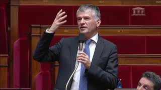 Philippe FOLLIOT sur la prévention et la sanction des violences lors des manifestations