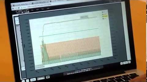 A look at the Circuitlab cloud-based schematic capture and design tool