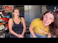 Racing our first dirt bike race the biltwell 100 the mcrey sisters ep 26