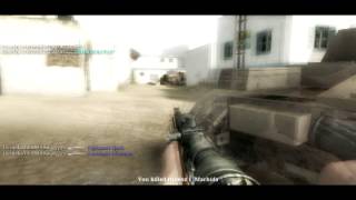cod2-Swagger [frag movie] 2012