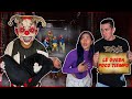 EL PAYASO SE ROBA A KAREN Y LA LLEVÓ A UN LUGAR DESCONOCIDO INFESTADO DE PAYASOS 😰@KarlaBustillos