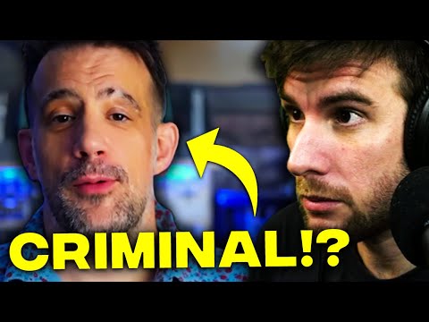 Is Benn Jordan a Criminal!? "How Influencers Break The Law (me included)" Reaction