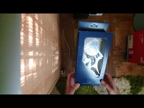 Ручная лейка для душа I.S.A. IDROSANITARIA Anna 10725