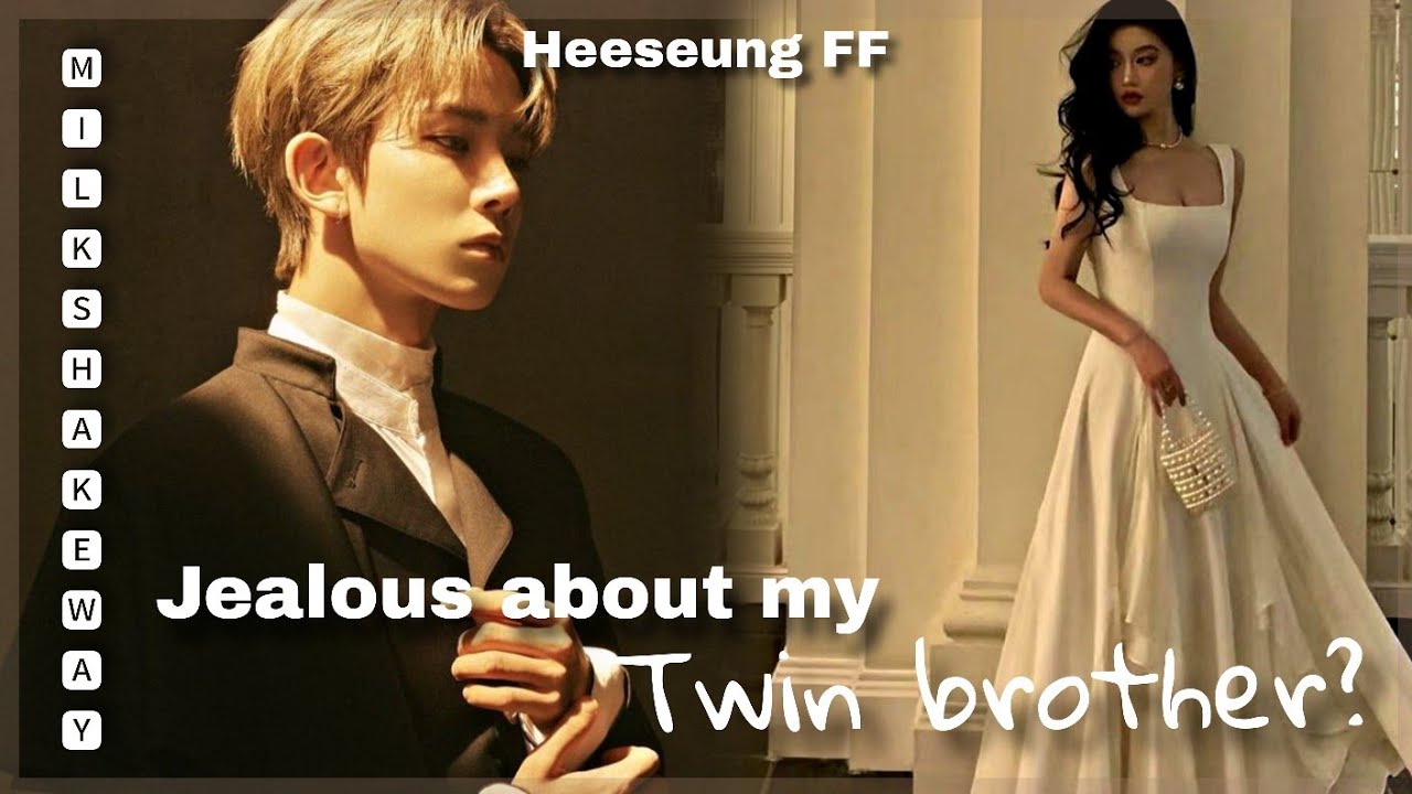 Jealous about my twin brother？ - Heesueng oneshot