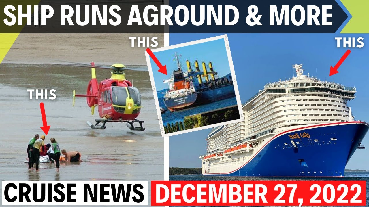 Cruise News Updates for Dec 27