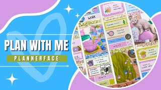 PLAN WITH ME┊PIXIE GROVE