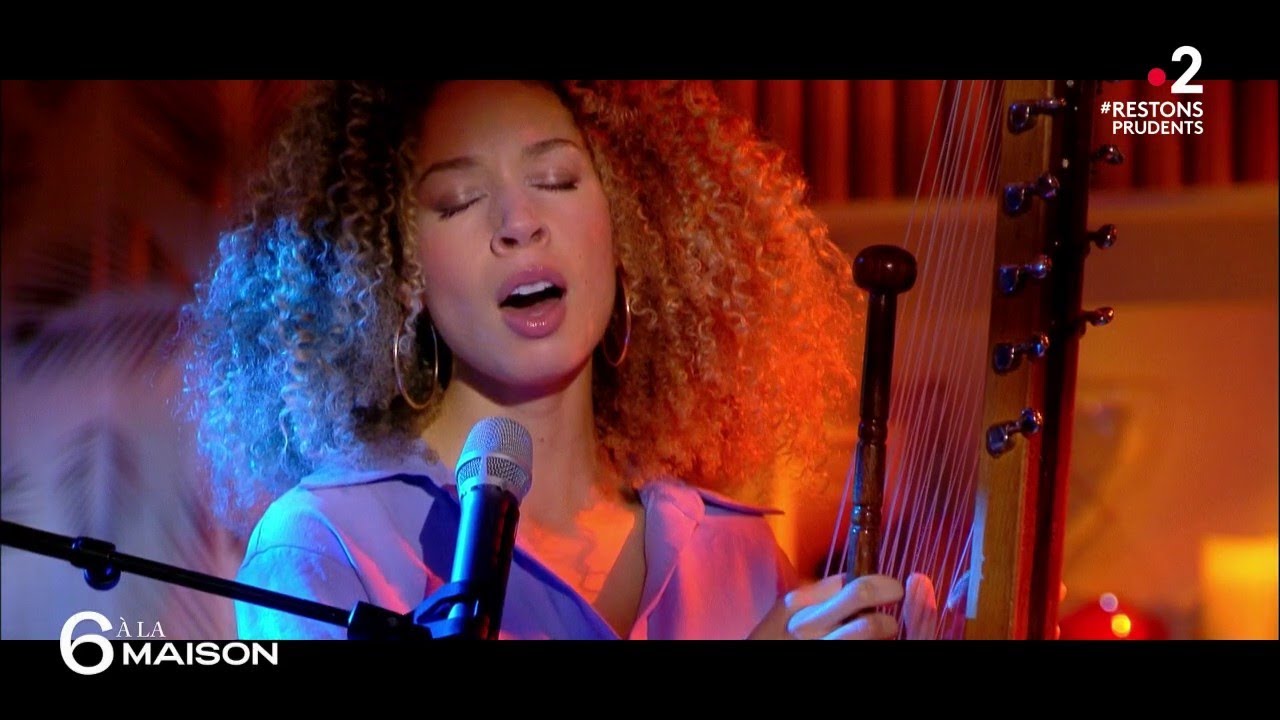 Le live : Lubiana "Self love" - 6 A La Maison - 19/11/2020 Le live : Lubiana "Self love" - 6 A La Maison - 19/11/2020