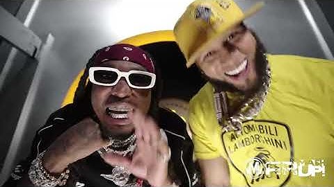 El Alfa El Jefe X Quavo - I'm In Love With Maniguetta ( DJ Massive & Rishi Ranxx #mashup ) #hiphop