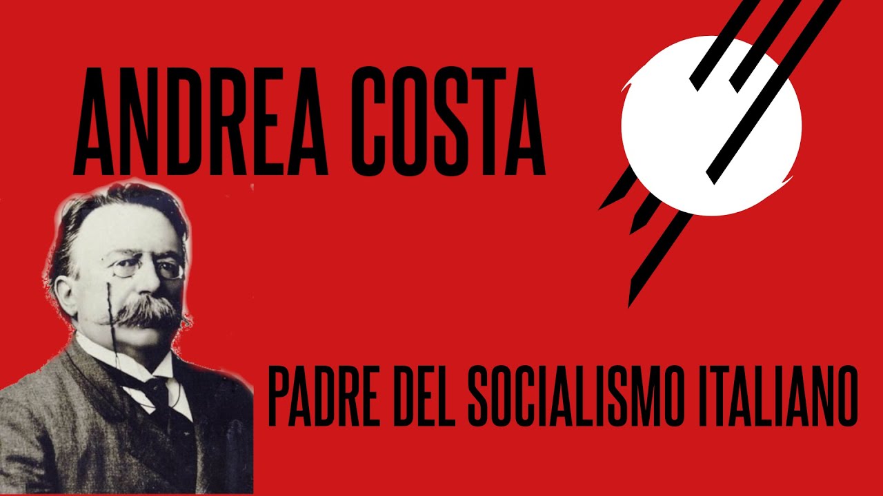 I Padri del Socialismo Italiano #1 - Andrea Costa