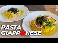 PASTA ALLA GIAPPONESE - CIBO A DOMICILIO IN GIAPPONE Ep  53