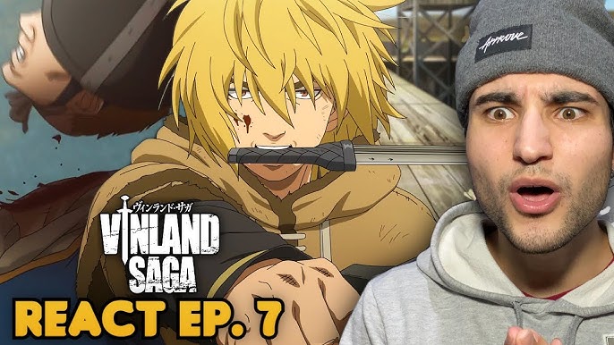 TRAÍRAM o RAGNAR e PLANOS para o CANUTE!! REACT VINLAND SAGA