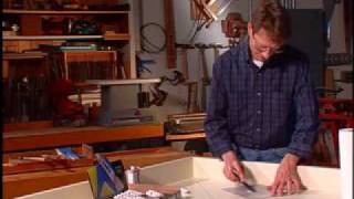 How to repair damaged laminate countertop with SeamFil