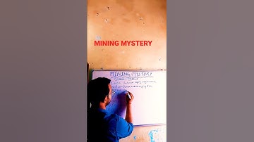 MINING FULL FORMS,PART-1 .....#mining #coalindia #miningsirdar #overman #miningsirdar