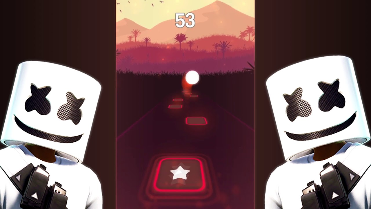 FRIENDS - Marshmello & Anne-Marie - Tiles Hop 2 Magic (DOWNLOAD BELOW)