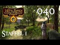 DER HERR DER RINGE ONLINE S01 #040 - Der Alte Wald [German/2K] | Let&#39;s Play